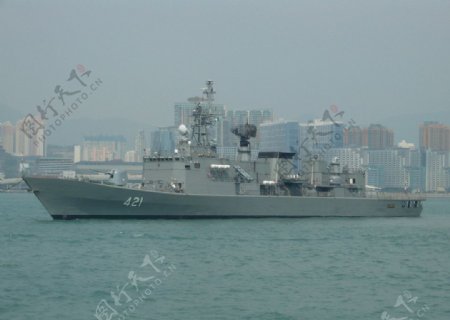 泰国护卫舰图片