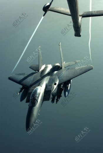 F15E攻击机图片