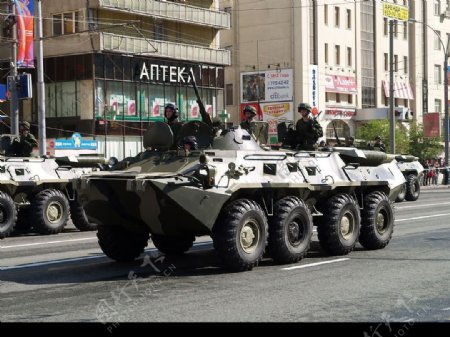BTR90装甲车图片