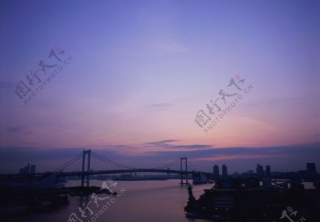 高架桥风江图片