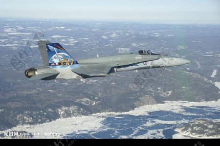 CF18战斗机图片