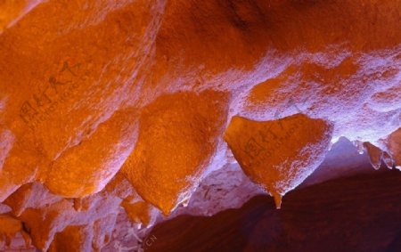 阳朔金水岩岩洞景色图片