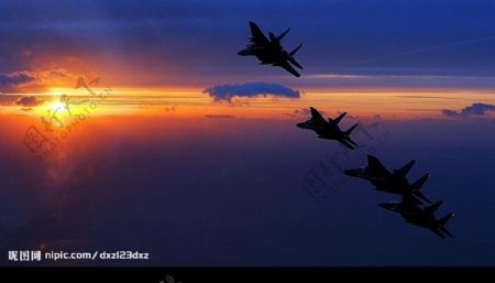 F15战斗机图片