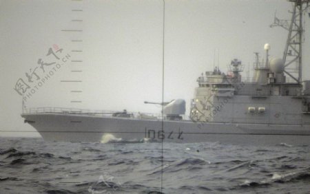 法国乔治183莱格级导弹驱逐舰图片