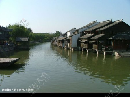 江南风景图片