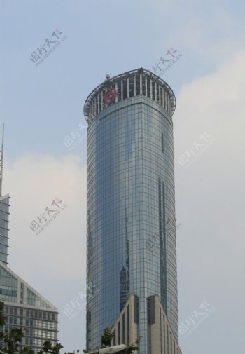 上海浦东陆家嘴工商银行大厦图片