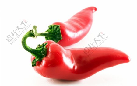 红辣椒素材图片