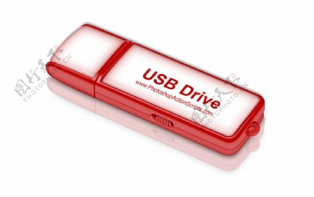 质感USB图片