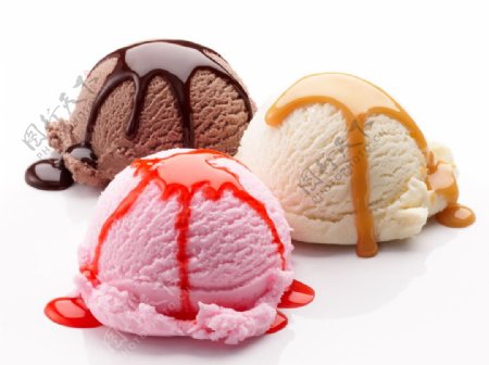 硬质冰淇淋图片