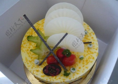 生日蛋糕蛋糕图片