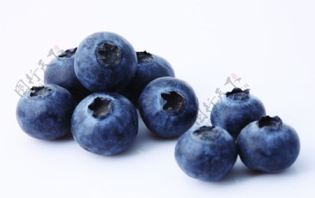 蓝莓新鲜蓝莓图片
