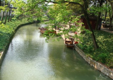 江南风景图片