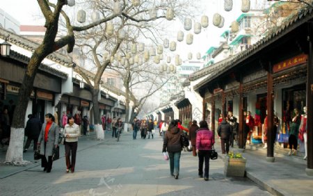 杭州中国丝绸城图片