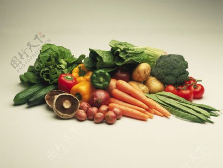 高清蔬菜图图片