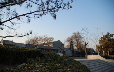 北京的房屋图片