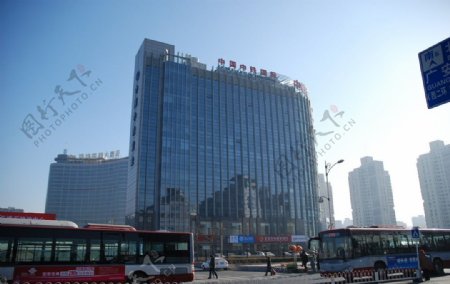 北京道路图片