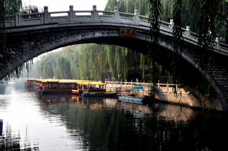 济南小桥图片