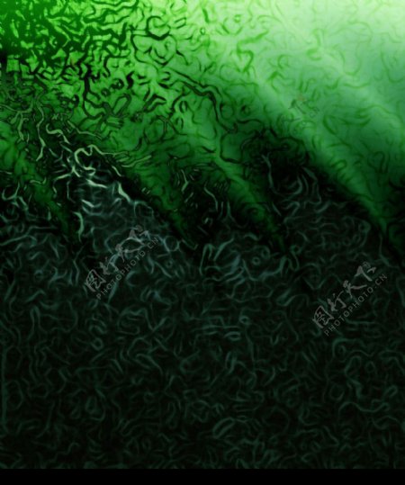 绿色肌理图片