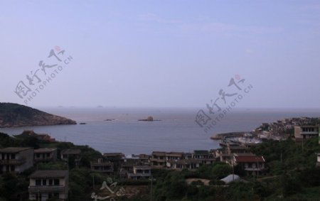 嵊泗列岛海景图片