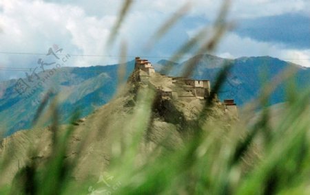 西藏江孜图片