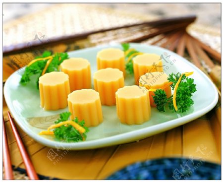 豌豆黄图片
