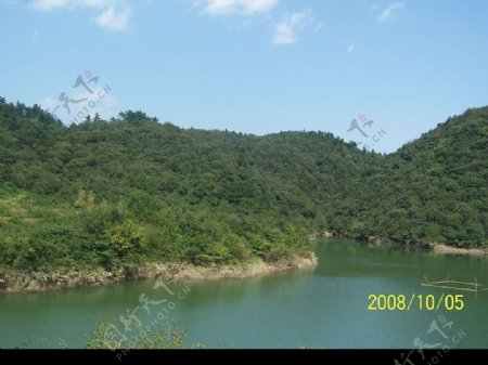 南漳山水图片