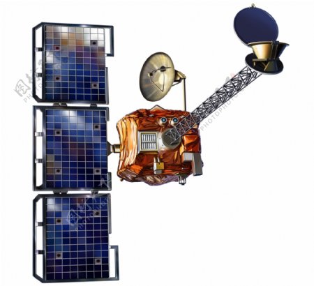 卫星PSD分层图片