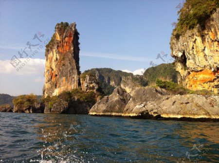 泰国岛屿图片