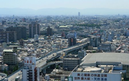 大阪风光图片