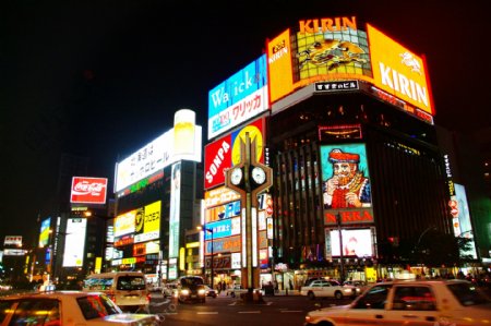 日本札幌图片