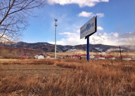 朝鲜族村图片