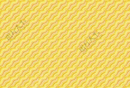 波浪纹理金黄图片