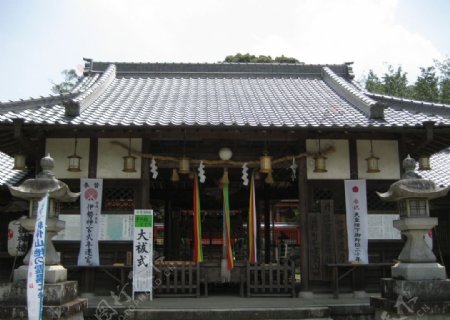 东京神社图片