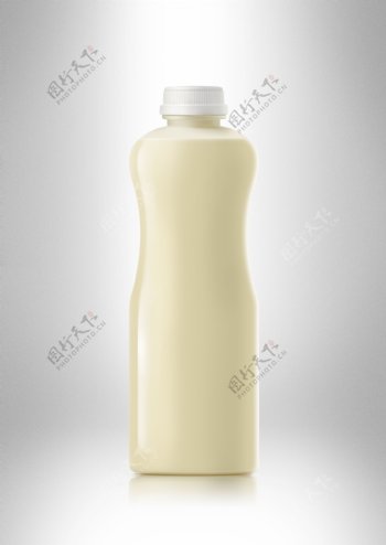 奶瓶乳酸菌图片