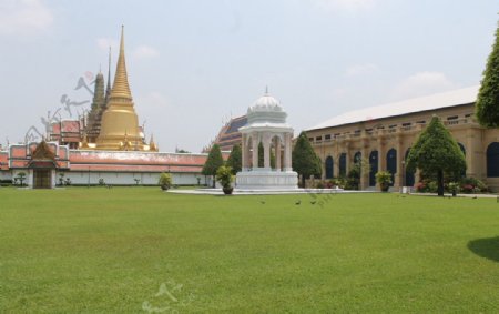曼谷大王宫图片