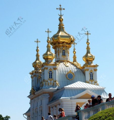 东正教堂图片