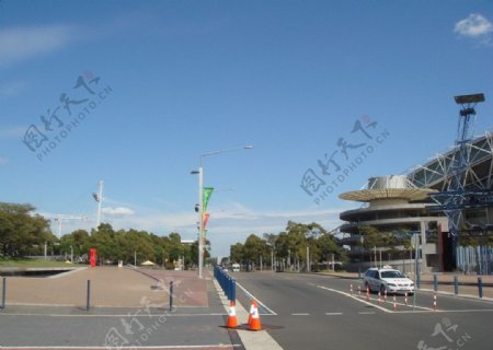 悉尼奥体中心图片