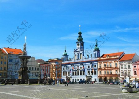 东欧广场图片