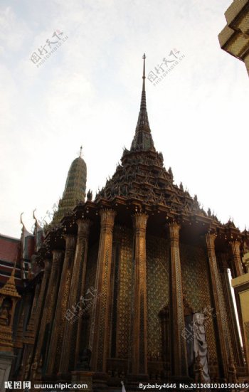 泰国寺庙宗教图片