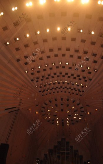 悉尼歌剧院音乐厅图片