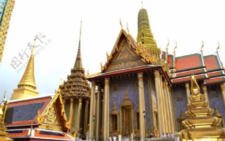 泰国皇宫旅游图片