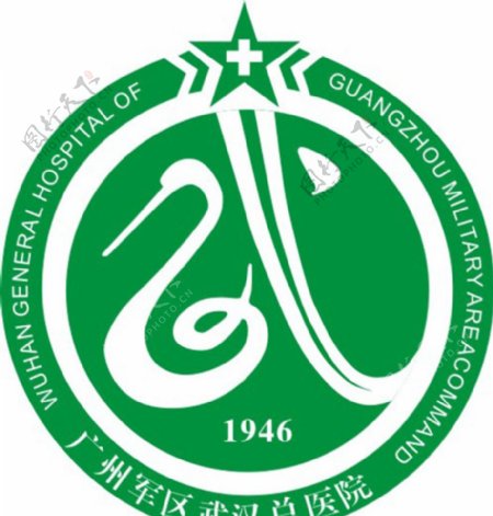 武汉总医院矢量logo图片