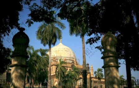 印度孟买历史博物馆图片