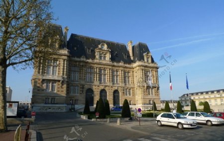 凡尔赛议会图片