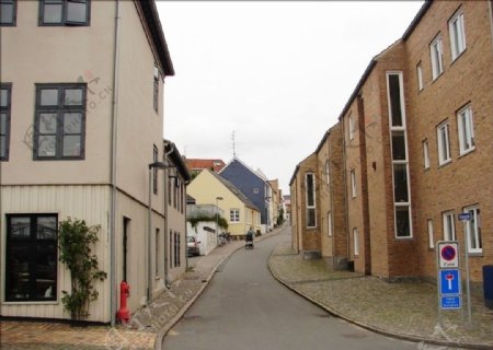 丹麦松德堡Sonderborg图片