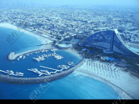 迪拜酒店图片