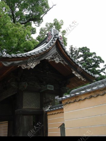 日本房屋图片