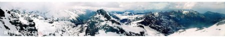 瑞士阿尔卑斯山图片