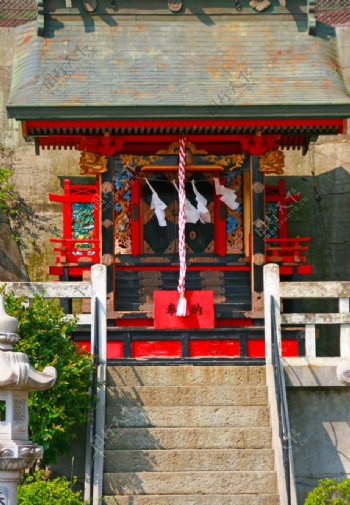 日本神社图片