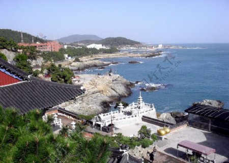 韩国海湾图片